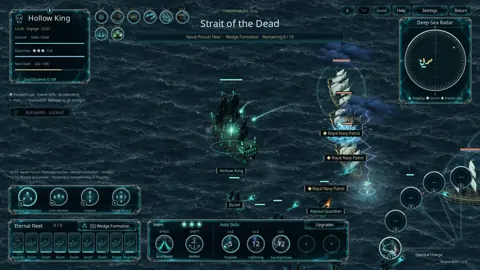 Phantom Fleet trailer and screenshots: Preview Guide